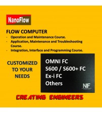EDUCATIONAL SERVICE - Flow Computer